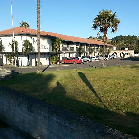 Motel Sierra Уангарей Екстериор снимка