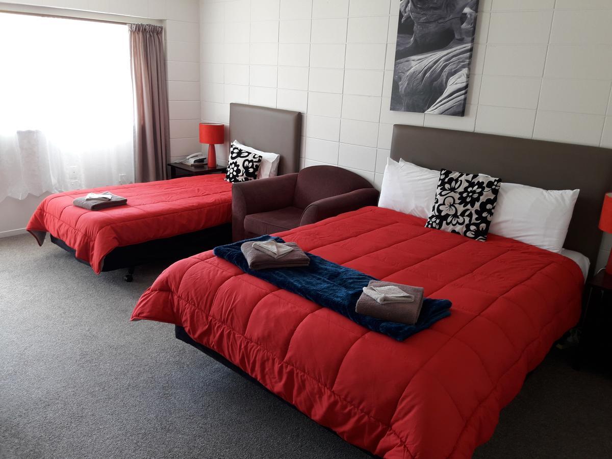 Motel Sierra Уангарей Стая снимка