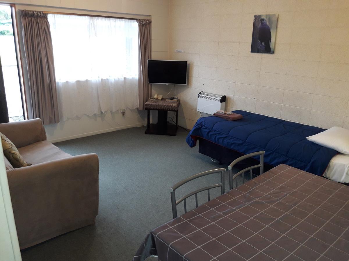 Motel Sierra Уангарей Екстериор снимка